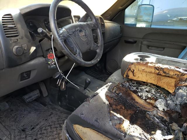 1GT522CG3BZ432956 GMC Sierra K3500