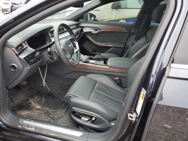2021 AUDI A8 L WAU8DAF89MN015600