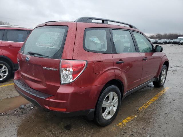 JF2SH6BC5AH768069 Subaru Forester Xs