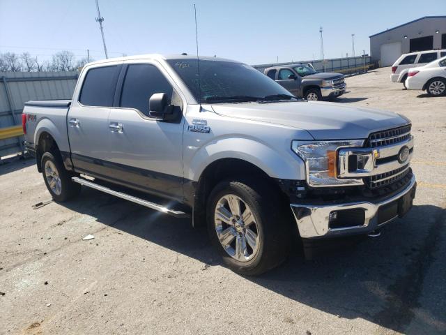 2018 FORD F150 SUPER - 1FTEW1E51JKC94576