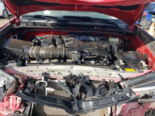 2016 TOYOTA 4RUNNER SR JTEBU5JRXG5313346