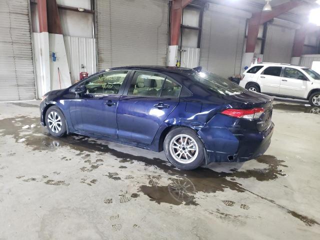 2022 TOYOTA COROLLA LE JTDEAMDE4NJ050661