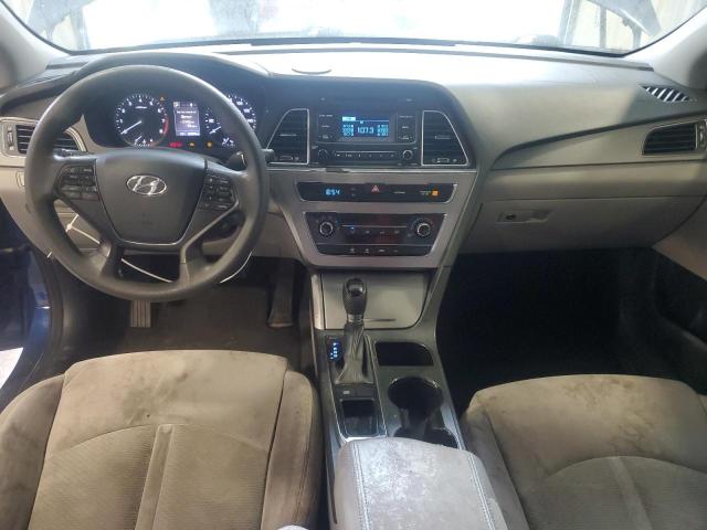 2015 HYUNDAI SONATA SE 5NPE24AF5FH145282