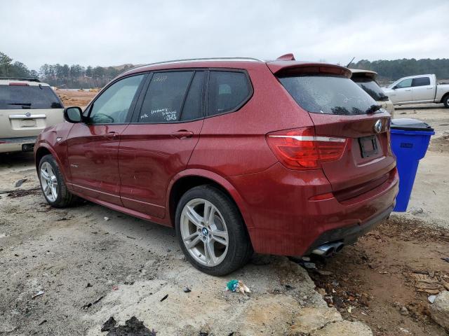 5UXWX9C51D0A23179 BMW X3 Xdrive28i