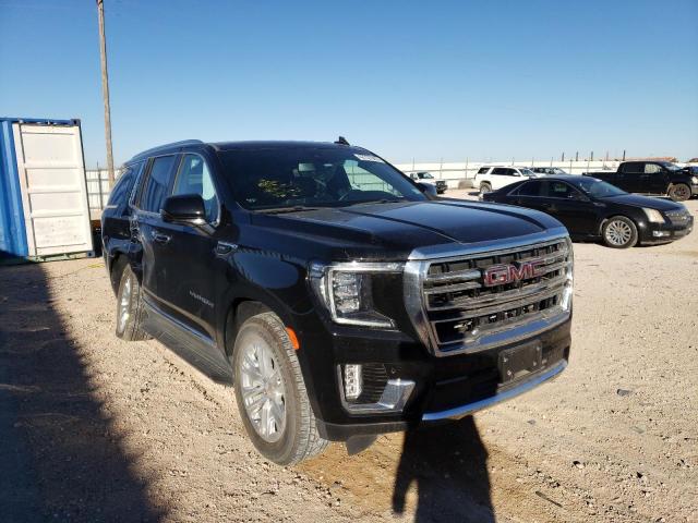2021 GMC YUKON SLT 1GKS1BKD3MR306553