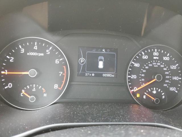 KNDPMCACXH7090189 KIA Sportage Lx