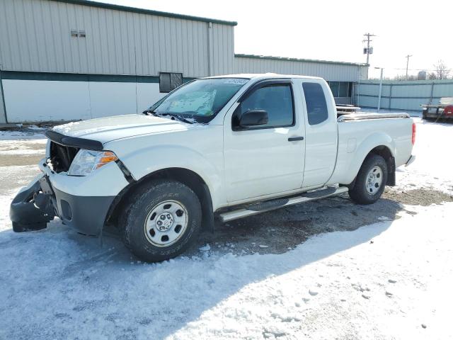 2017 Nissan Frontier S