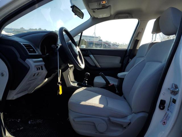 2016 SUBARU FORESTER 2 - JF2SJAAC7GG567894