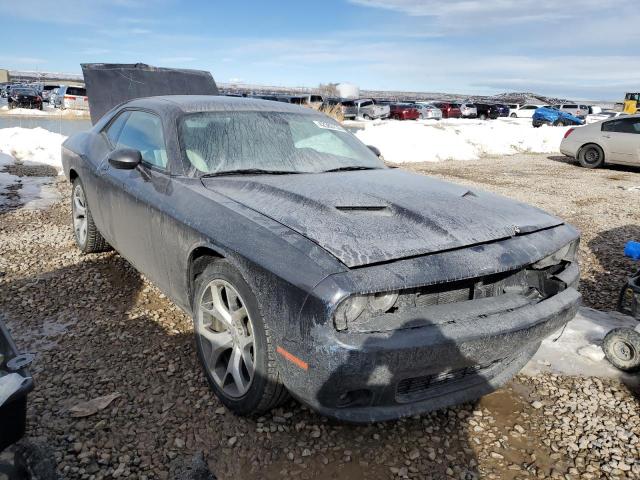 2016 DODGE CHALLENGER - 2C3CDZAG5GH326050