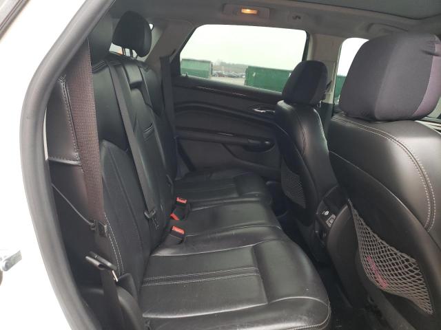 2015 CADILLAC SRX LUXURY 3GYFNBE38FS632993
