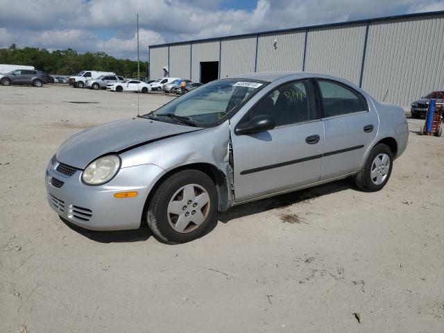 2004 Dodge Neon Base