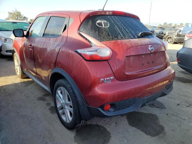 2015 NISSAN JUKE S - JN8AF5MR8FT513095