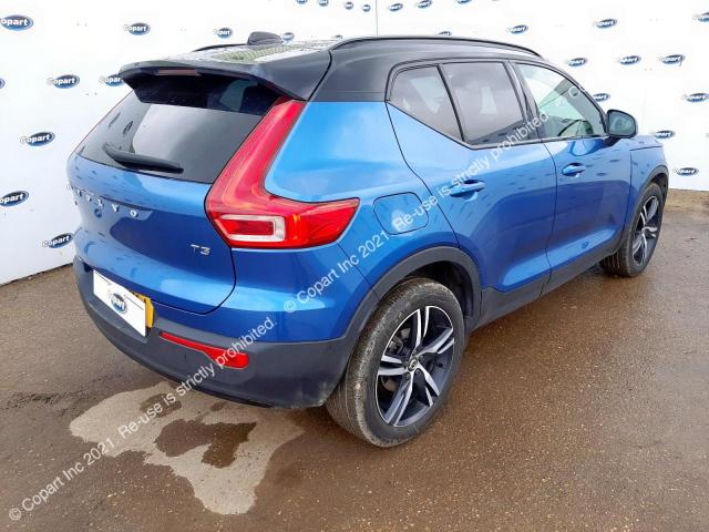 YV1XZ15VDM2486411 Volvo Xc40 R-des