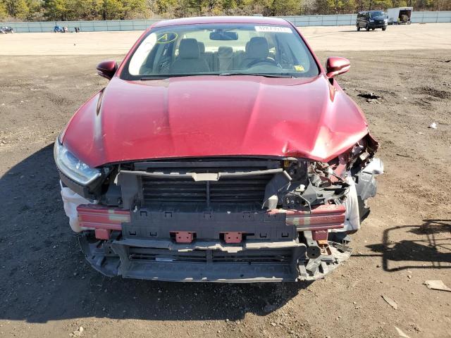 2015 FORD FUSION SE - 3FA6P0PU0FR197541