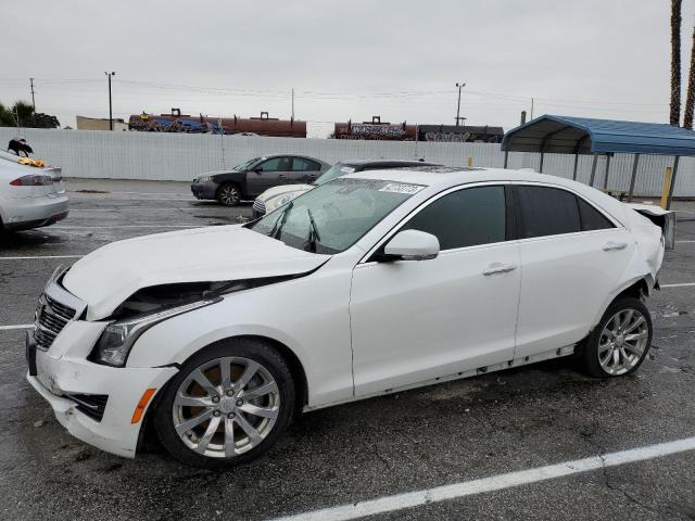 2018 Cadillac ATS Luxury