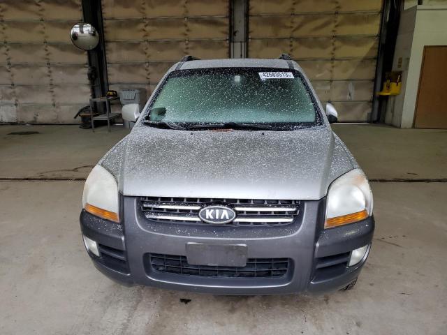 KNDJE723057062101 KIA New Sportage