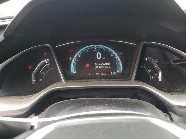 2016 HONDA CIVIC EX - 2HGFC2F78GH521637