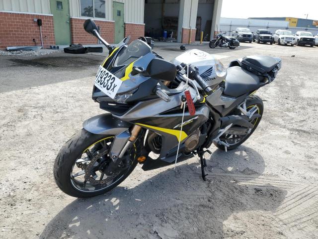 2022 HONDA CBR500 RA - MLHPC6250N5300436