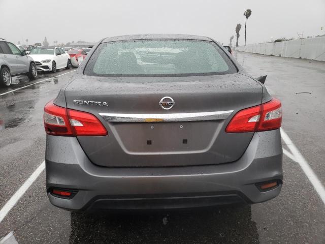 2016 NISSAN SENTRA S 3N1AB7AP1GY273891
