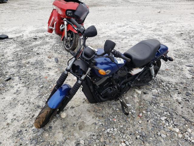 2016 HARLEY-DAVIDSON XG750 1HD4NBB12GC500253