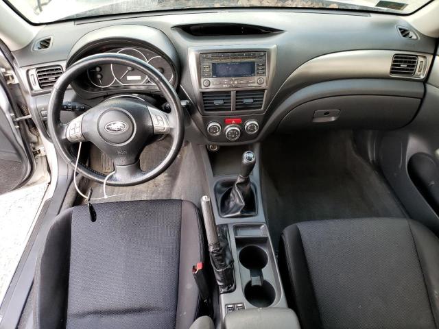 JF1GH75688G801250 Subaru Impreza Wrx Premium