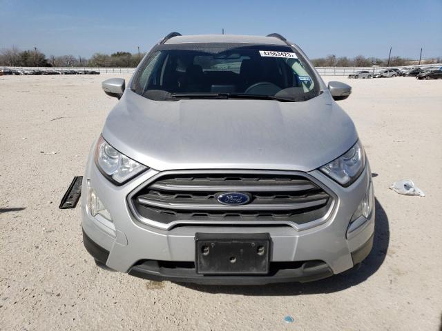 2021 FORD ECOSPORT S MAJ3S2GE4MC399283