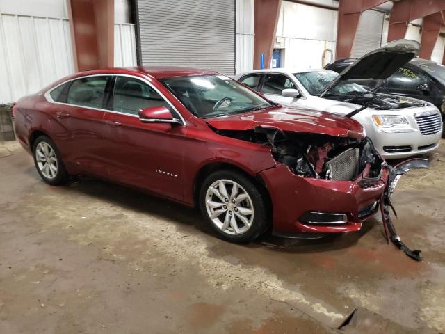2017 CHEVROLET IMPALA LT - 1G1105S30HU124307