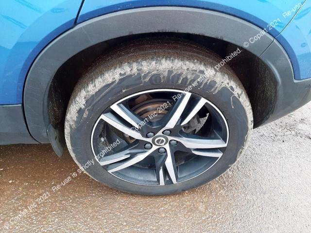 YV1XZ15VDM2486411 Volvo Xc40 R-des