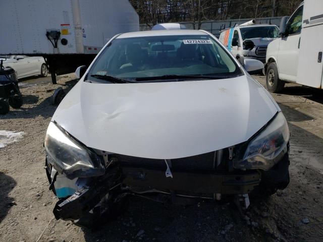 2015 TOYOTA COROLLA L 2T1BURHE2FC396433