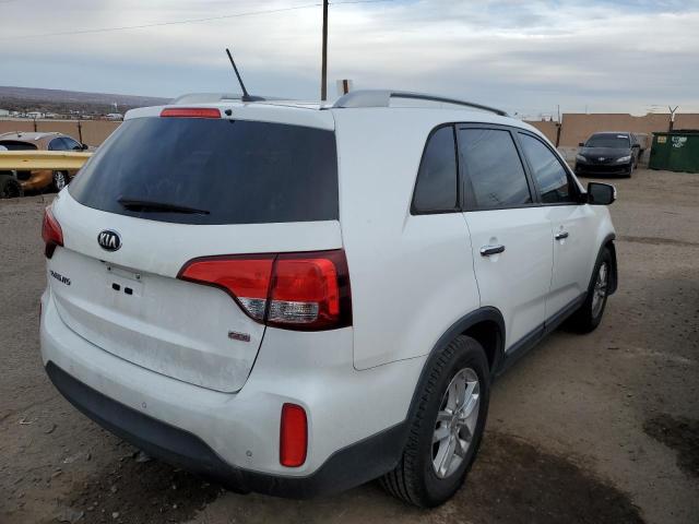 5XYKT3A63EG441451 KIA SORENTO LX