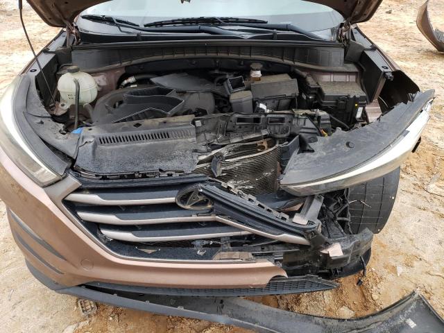2016 HYUNDAI TUCSON LIM KM8J33A45GU186843