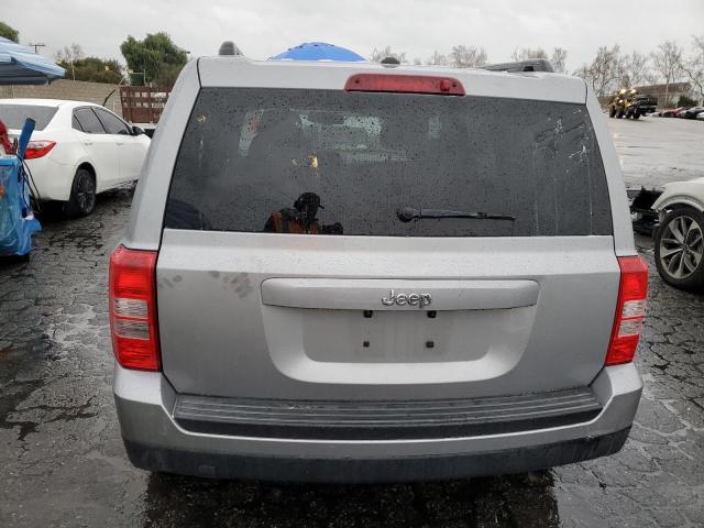 1C4NJPBA1FD145583 Jeep Patriot Sport
