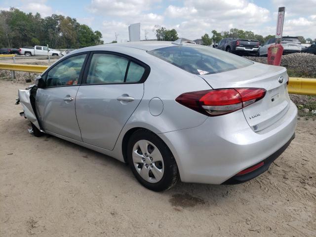 3KPFK4A72JE243731 KIA FORTE LX