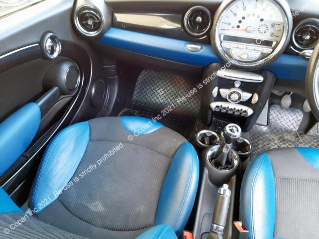 WMWML32060TN48104 Mini COOPER CLU