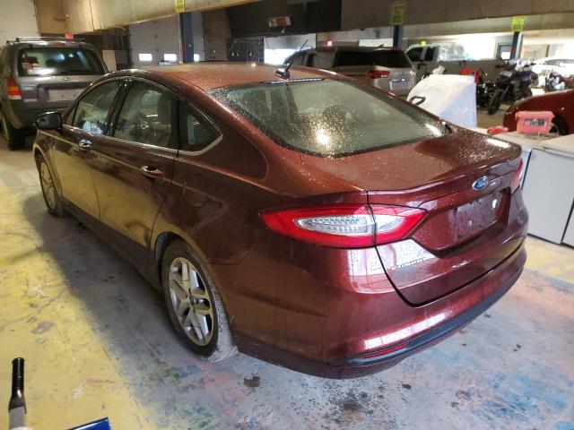 2016 FORD FUSION SE 3FA6P0H78GR289698