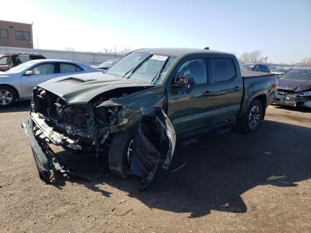 2022 TOYOTA TACOMA DOU 3TMCZ5AN4NM523262