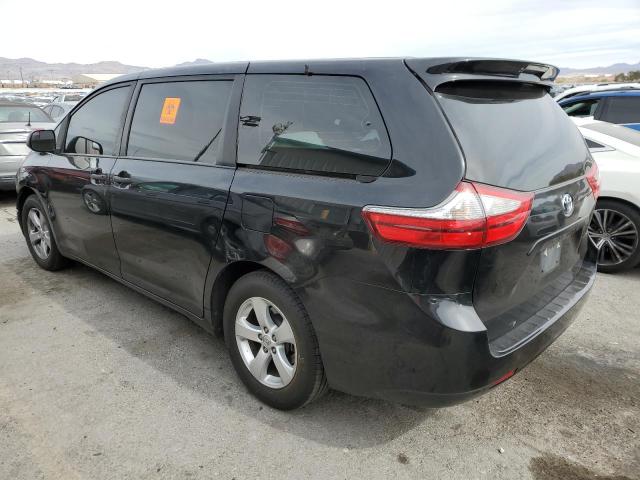 5TDZK3DC7GS739624 Toyota SIENNA