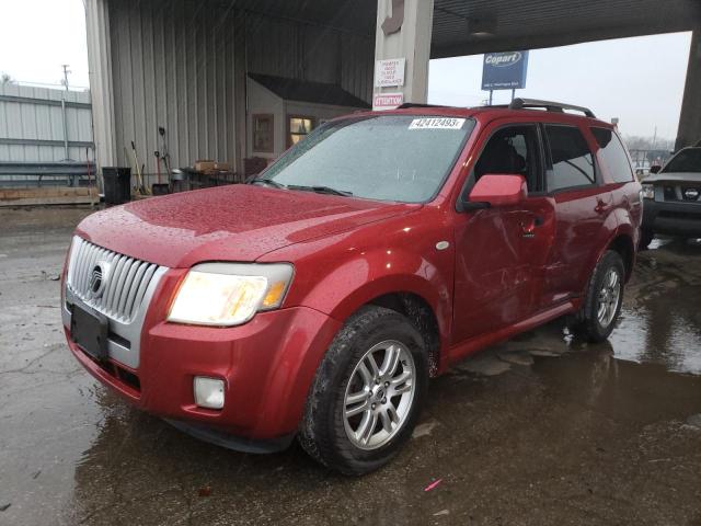 2009 Mercury Mariner Premier