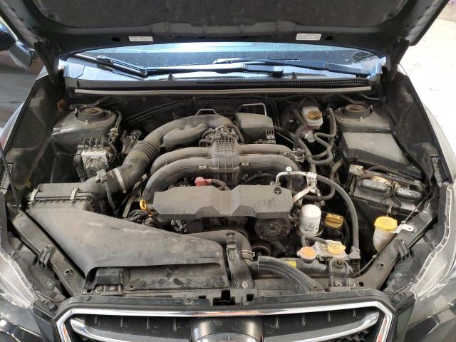 JF1GJAK63GH011580 Subaru Impreza Limited