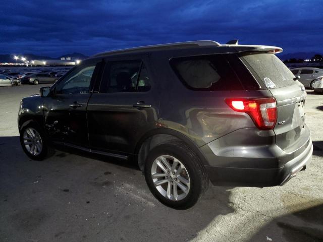 2017 FORD EXPLORER X 1FM5K7D87HGA99732