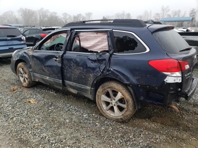 4S4BRBPC7E3223311 | 2014 SUBARU OUTBACK 2.