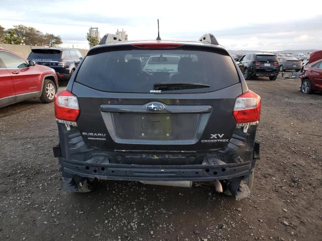 JF2GPAGC4E8342030 Subaru Xv Crosstrek 2.0 Limited