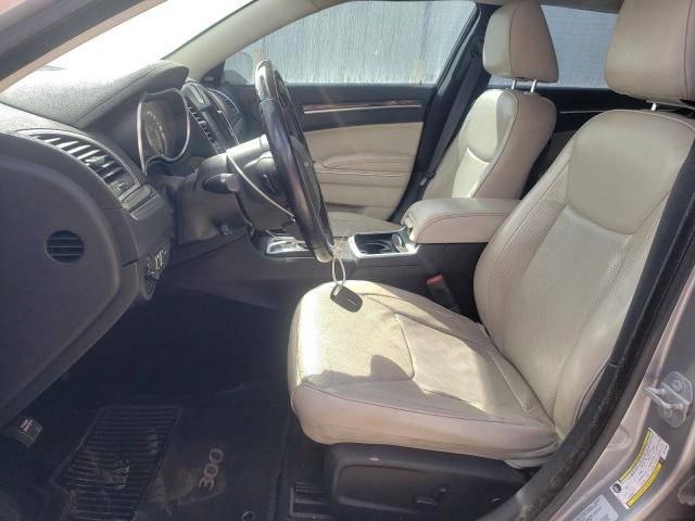 2016 CHRYSLER 300C - 2C3CCAEG2GH151660