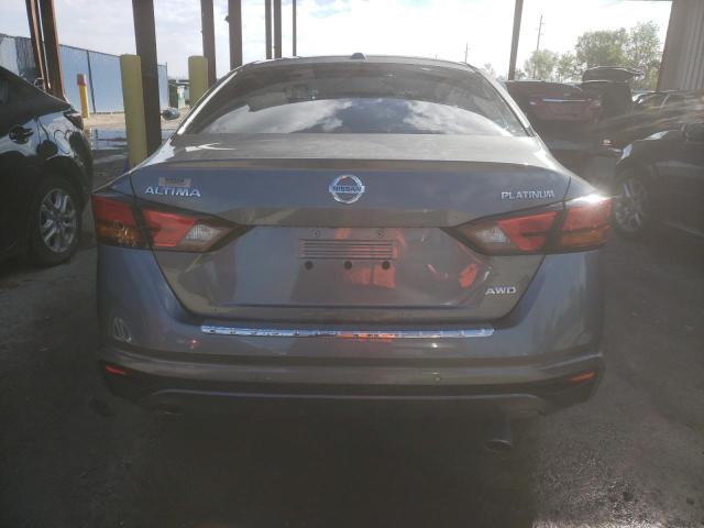 2021 NISSAN ALTIMA PLA 1N4BL4FW8MN384367