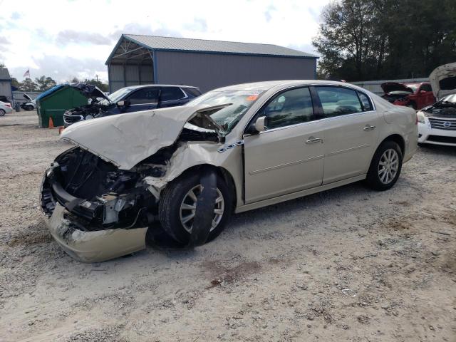 2011 Buick Lucerne CXL