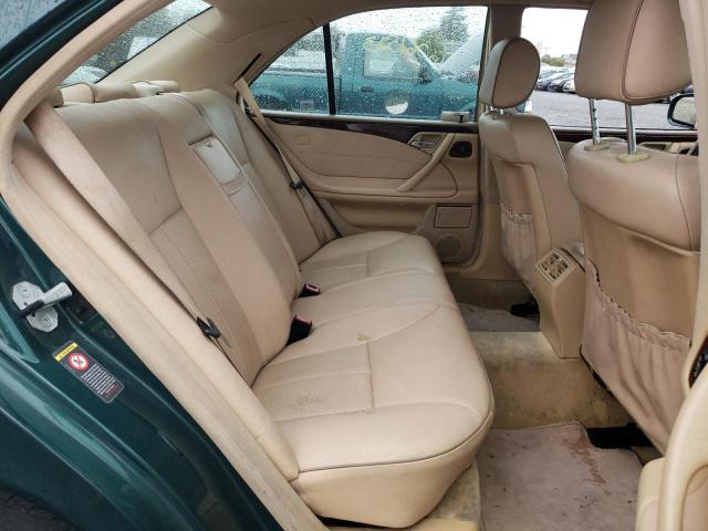 WDBJF65J6YB059575 Mercedes-Benz E 320
