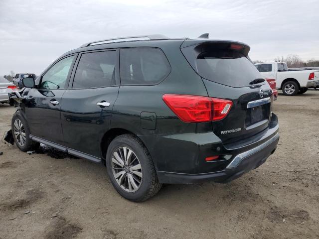 2019 NISSAN PATHFINDER 5N1DR2MM7KC586936