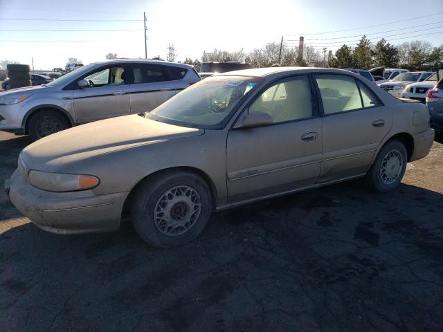 2002 Buick Century Custom