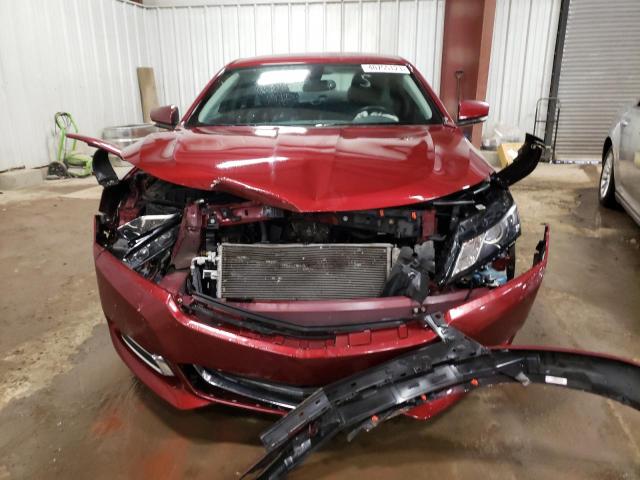 2017 CHEVROLET IMPALA LT - 1G1105S30HU124307