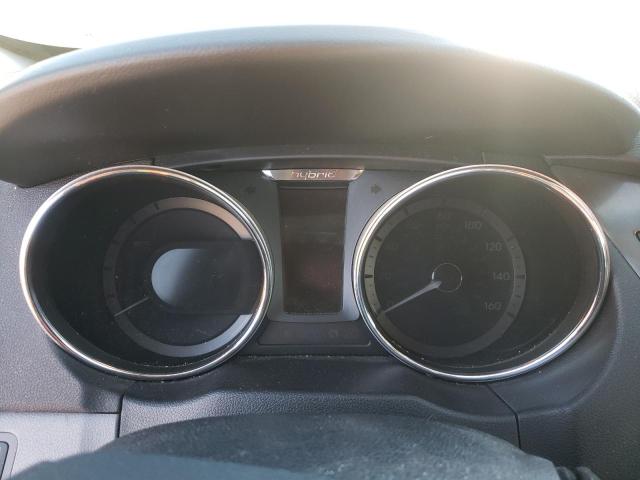 2015 HYUNDAI SONATA HYB - KMHEC4A47FA129695